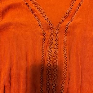 Orange Top